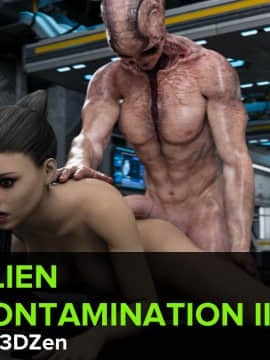 [3DZen] Alien Contamination II